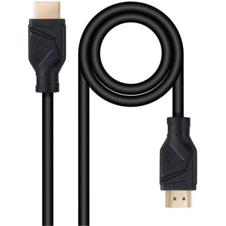 Cable HDMI 2.1 8K Nanocable 10.15.8302/ HDMI Macho